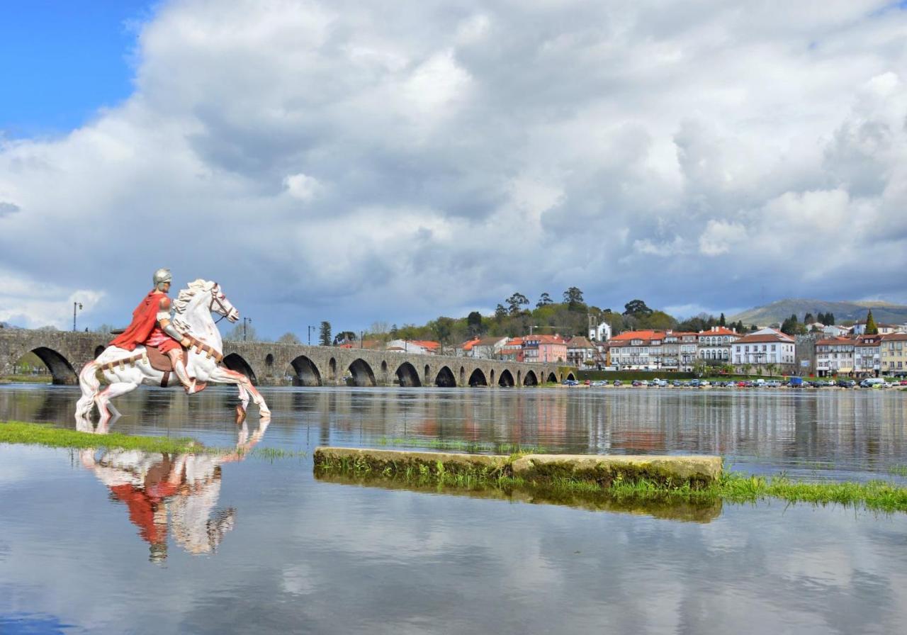 Penzion Casa Da Ferreirinha Faldejaes Exteriér fotografie